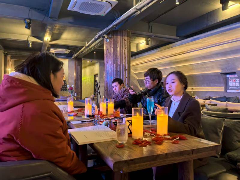 朔州互动剧场策划